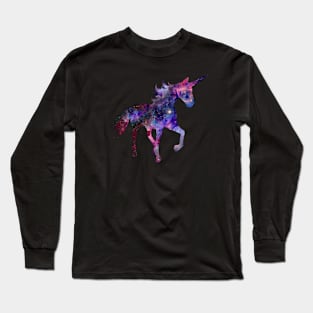 unicorn Long Sleeve T-Shirt